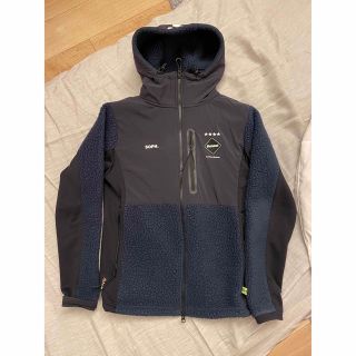 エフシーアールビー(F.C.R.B.)のF.C.R.B.POLARTEC.FLEECE BLOUSON(ブルゾン)