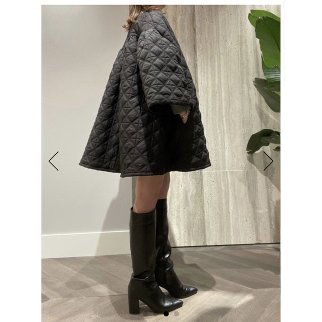 CELFORD - 22aw CELFORD キルティングショートコート セルフォードの