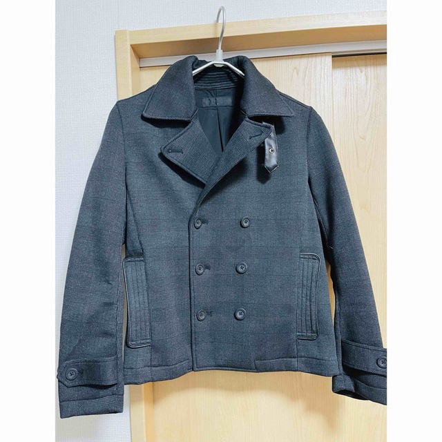 keisuke yoshida 21aw pea coat