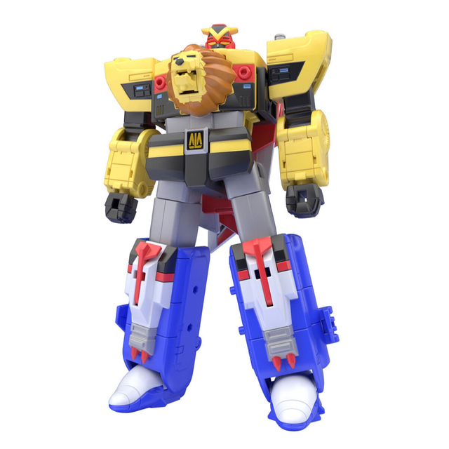 スーパーミニプラ 超獣合体 ライブロボ - 模型/プラモデル