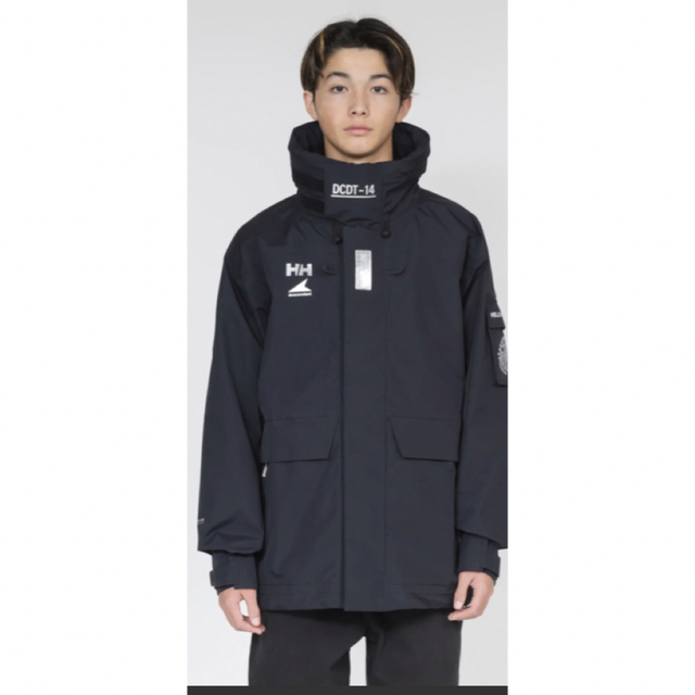 DESCENDANT HELLY HANSEN ジャケット | www.ofa.sg