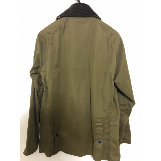 Barbour(バーブァー)のバブアーBEDALE SL PEACHED ピーチドコットン  MCA0487 メンズのジャケット/アウター(ブルゾン)の商品写真