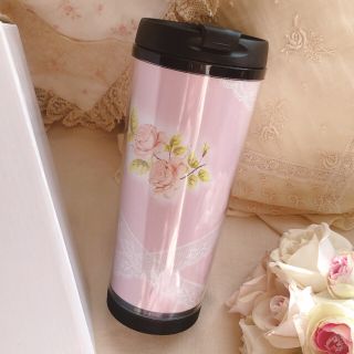 お値下げ♡イマン♡ダイアナローズ3点セット陶器マニーローズバスケットニトリ