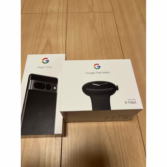 Google Pixel7pro PixelWatch セット