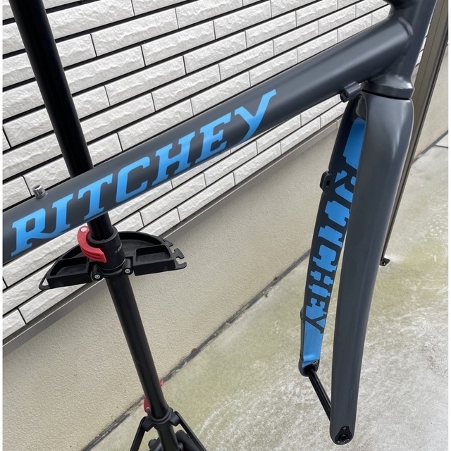 Specialized(スペシャライズド)のRitchey Road Logic Disc フレームセット スポーツ/アウトドアの自転車(自転車本体)の商品写真