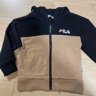 フィラ(FILA)のFILAパーカー95cm(ジャケット/上着)