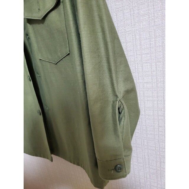 W)taps(ダブルタップス)のWMILL-LS 02 / SHIRT. COTTON. SATIN　WTAPS メンズのトップス(シャツ)の商品写真