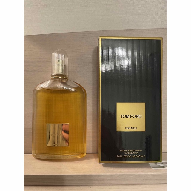 TOM FORD(トムフォード)のトムフォード　フォーメンオードトワレ100ml　TOMFORD FOR MEN コスメ/美容の香水(香水(男性用))の商品写真