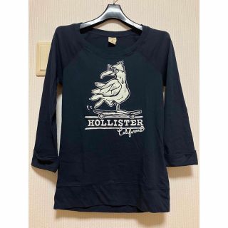 ホリスター(Hollister)のホリスター　七分袖Tシャツ(Tシャツ(長袖/七分))