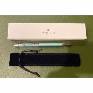スワロフスキー(SWAROVSKI)の【SWAROVSKI】Crystalline ボールペン(ペン/マーカー)