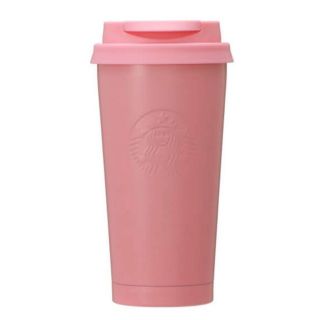 スターバックス(Starbucks)のスターバックス　Togo タンブラー　ピンク(タンブラー)