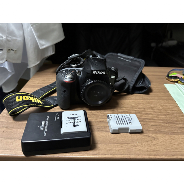 Nikon(ニコン) D3300カメラ本体のみ Nikon(ニコン) D3300カメラ本体のみ