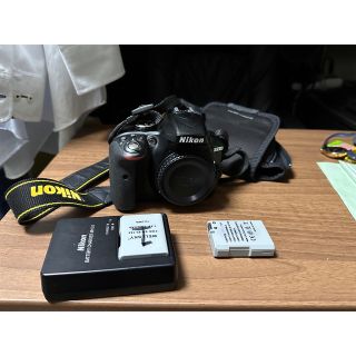 ニコン(Nikon)のNikon（ニコン） D3300カメラ本体のみ(デジタル一眼)