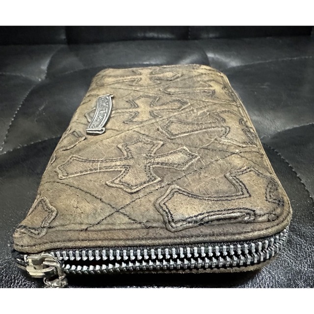 Chrome Hearts(クロムハーツ)の専用。REC F ZIP 2点 メンズのファッション小物(長財布)の商品写真