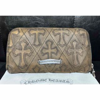 クロムハーツ(Chrome Hearts)の専用。REC F ZIP 2点(長財布)