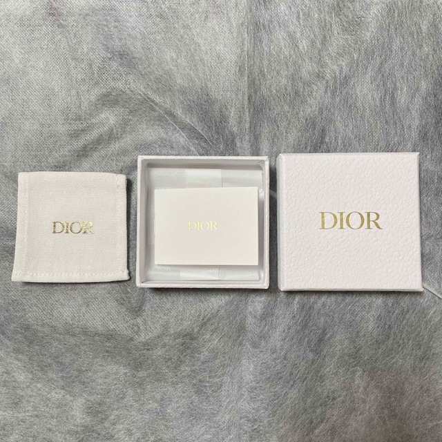 Christian Dior(クリスチャンディオール)の値下正規品【Christian Dior】ピアス メタル&レジン パール レディースのアクセサリー(ピアス)の商品写真