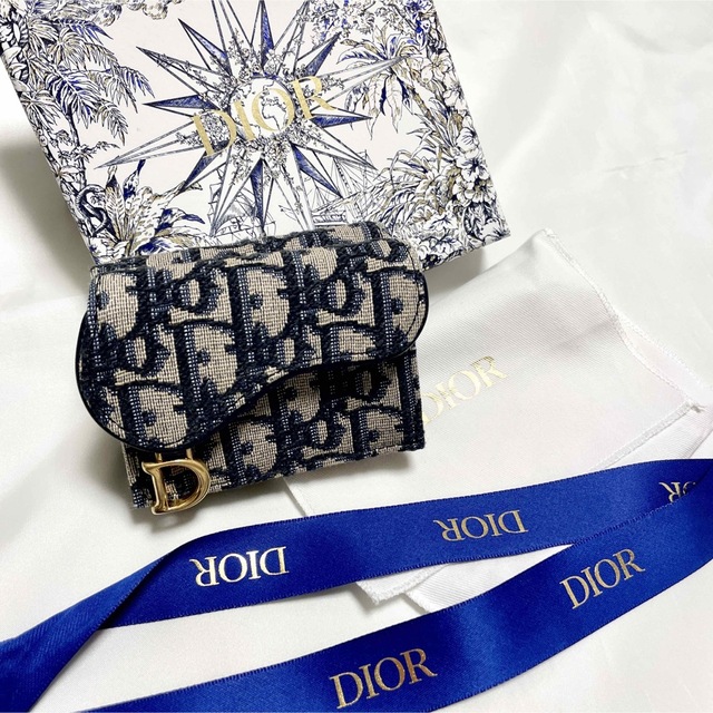正規品! SADDLE ディオール 【新品】DIOR - Dior Christian サドル