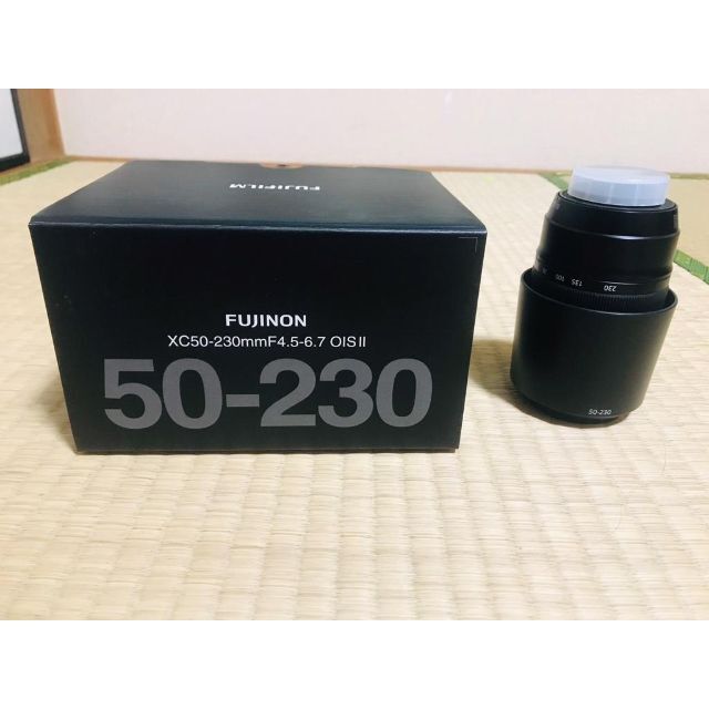 富士フィルム FUJIFILM XC50-230MM F4.5-6.7 OIS 売れ筋ランキングも