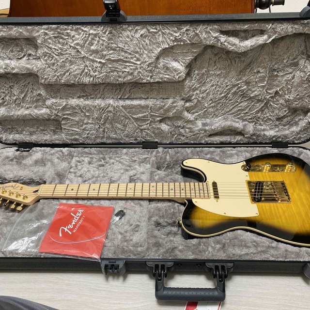 Fender(フェンダー)のFENDER  RITCHIE KOTZEN TELE BS 楽器のギター(エレキギター)の商品写真