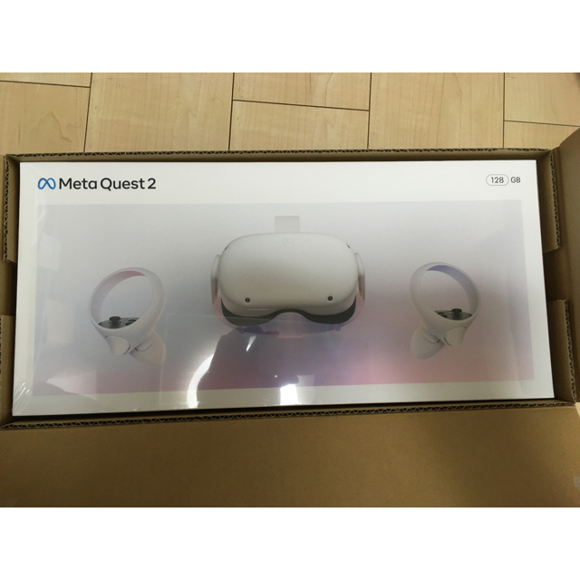 【日本未発売】 Meta Meta 2個 128gb 2 Quest その他 【日本未発売】 Meta Meta 2個 128gb 2 Quest その他
