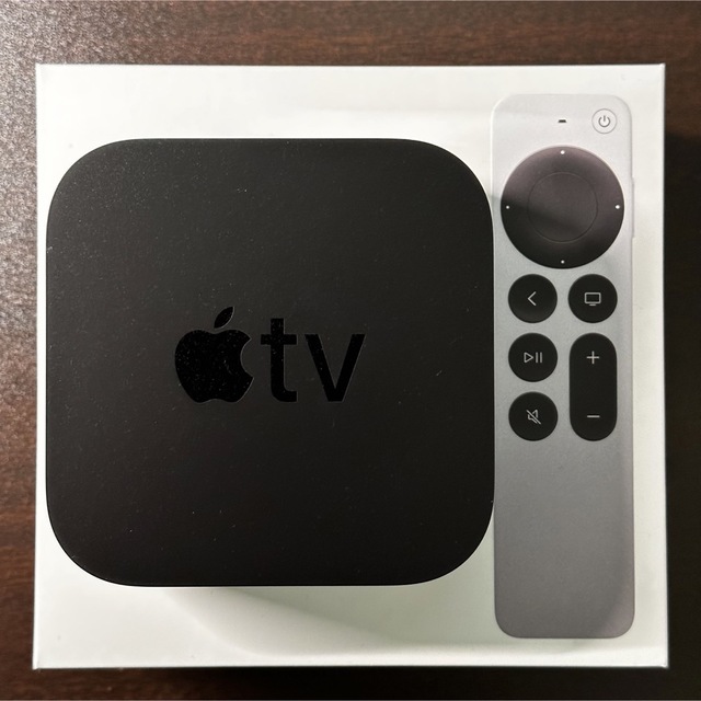 APPLE Apple TV 4K MXH02J/A