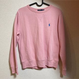 ポロラルフローレン(POLO RALPH LAUREN)の【値下げ受け付けます！】ラルフローレン　スウェット(トレーナー/スウェット)