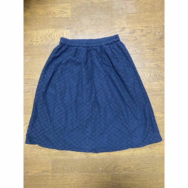 BACK NUMBER(バックナンバー)のスカート レディースのスカート(ひざ丈スカート)の商品写真