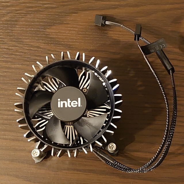 Intel CPU クーラー Laminar RH1