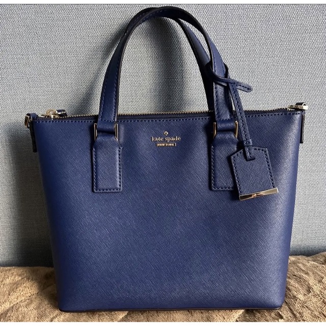 kate spade new york(ケイトスペードニューヨーク)のkate spade ハンドバック　ショルダーバッグ レディースのバッグ(ショルダーバッグ)の商品写真