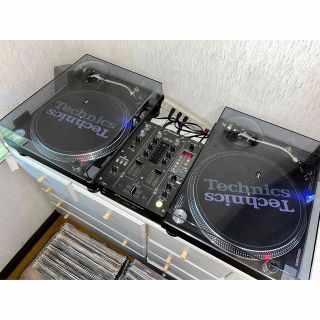 電源動作等不具合無しTechnics SL1200 MK3D 2台セット　バラ売り可