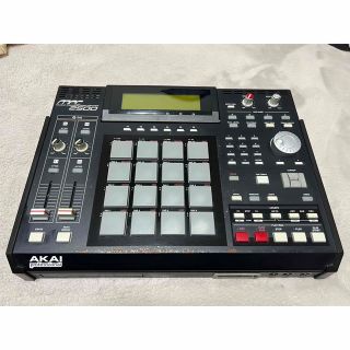 AKAI MPC 2500 HDD搭載　JJOS 3.13(その他)