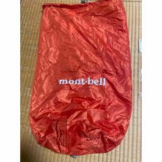 モンベル(mont bell)のmont-bell ポンプバッグ(寝袋/寝具)