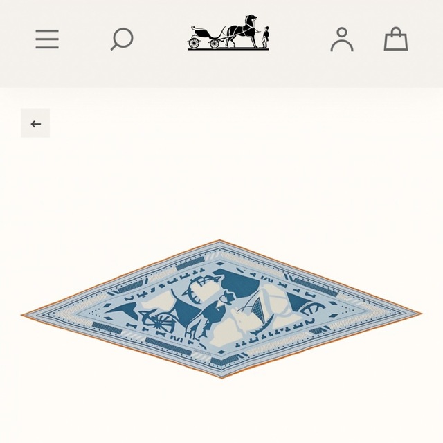 最新 新品 エルメス HERMESスカーフ ロザンジュミニ sitedev.minifinder.se