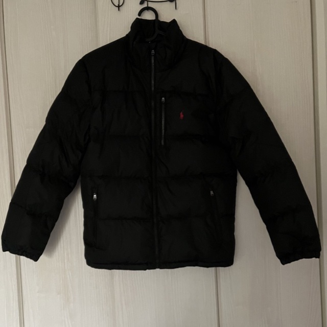 人気が高い - LAUREN RALPH POLO ポロ ボーイズラインダウンジャケット
