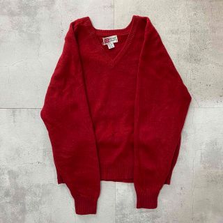 【ROYAL SCOTT】Wool Sweater/ウールセーター(ニット/セーター)