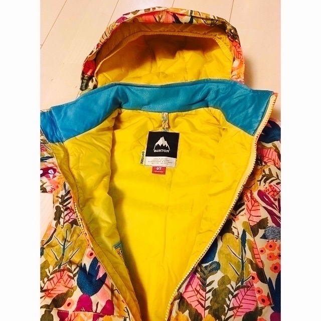 Burton バートン スノーウェア キッズ用 3T 100cm www.krzysztofbialy.com