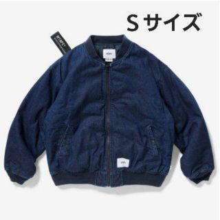 ダブルタップス(W)taps)のWTAPS jfw-04 jacket denim 22aw(Gジャン/デニムジャケット)