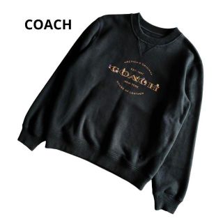 コーチ(COACH) スウェットトレーナーの通販 30点 | コーチを買うならラクマ