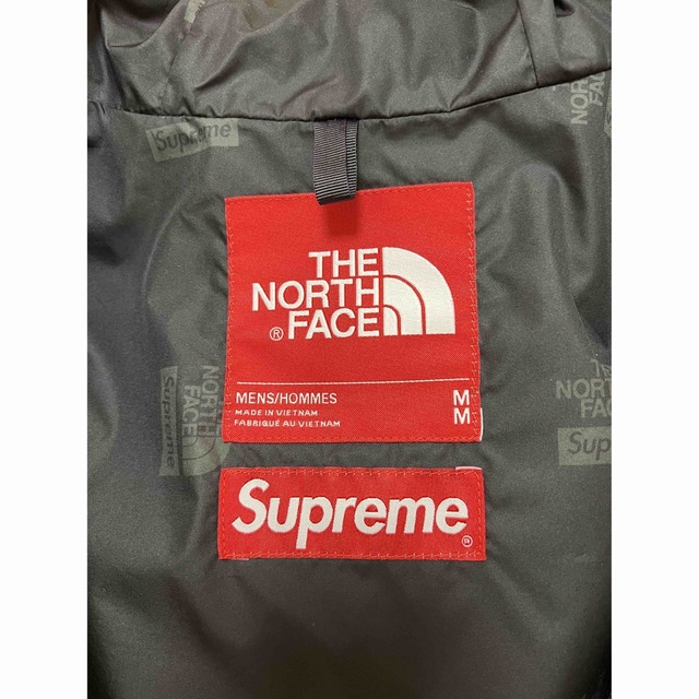 Supreme(シュプリーム)のsupreme the north face expedition jacket メンズのジャケット/アウター(マウンテンパーカー)の商品写真