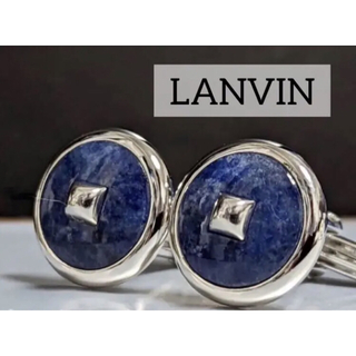 LANVIN - LANVIN ランバン カフスの通販 by お気軽にご相談ください 