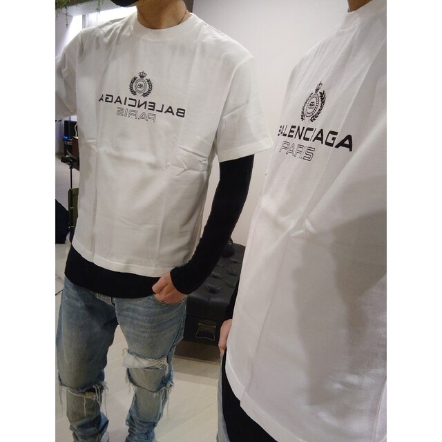 BALENCIAGA（バレンシアガ）新品未使用Tシャツ