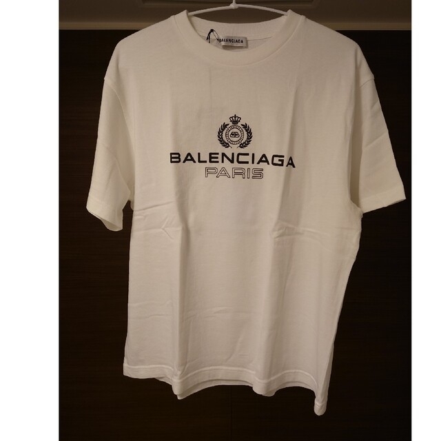 Balenciaga(バレンシアガ)のBALENCIAGA（バレンシアガ）新品未使用Tシャツ メンズのトップス(Tシャツ/カットソー(半袖/袖なし))の商品写真