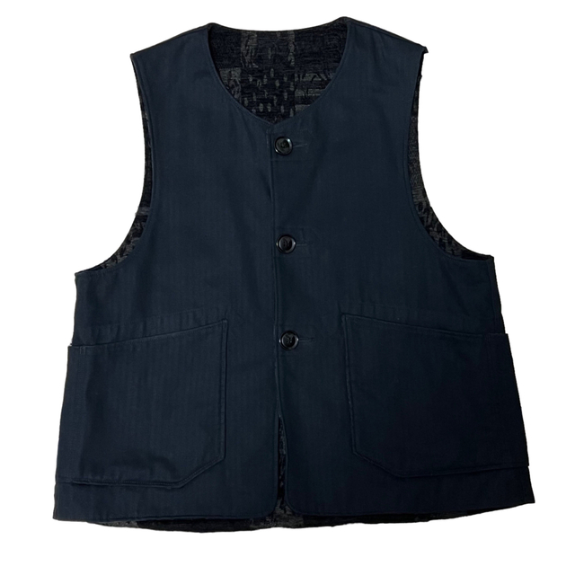 Engineered Garments  Over Vest ベスト