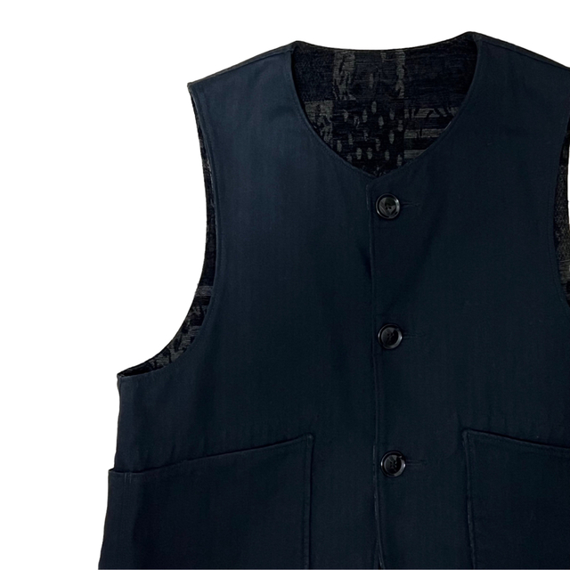 Engineered Garments  Over Vest ベスト