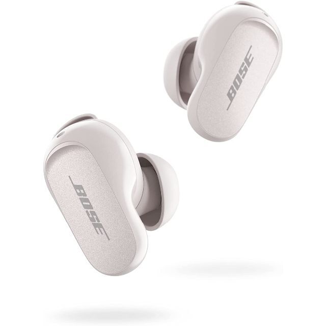 BOSE(ボーズ)の新品  Bose QuietComfort Earbuds II ソープストーン スマホ/家電/カメラのオーディオ機器(ヘッドフォン/イヤフォン)の商品写真