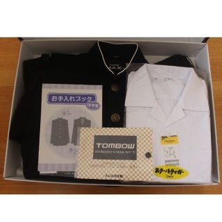 トンボ学生服MAX 170A 学ラン上下セット