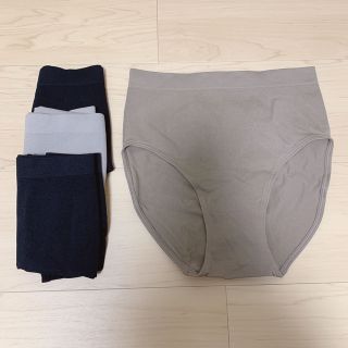 フクスケ(fukuske)の☆︎専用☆︎【Fukuske】らくうすシェイプ2枚組(ショーツ)