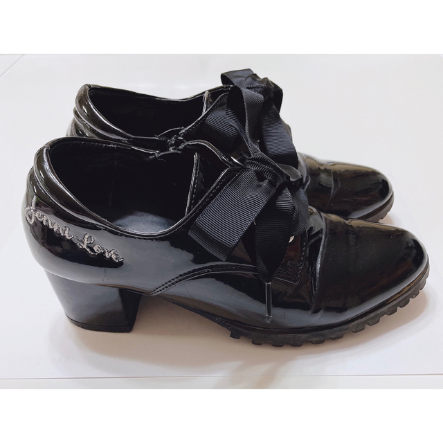 JENNI(ジェニィ)のジェニィラブ　ローファー キッズ/ベビー/マタニティのキッズ靴/シューズ(15cm~)(ローファー)の商品写真