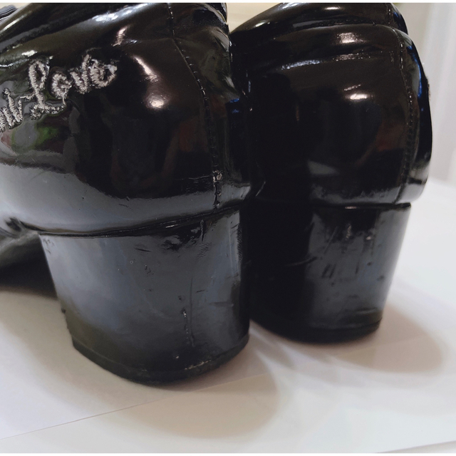 JENNI(ジェニィ)のジェニィラブ　ローファー キッズ/ベビー/マタニティのキッズ靴/シューズ(15cm~)(ローファー)の商品写真