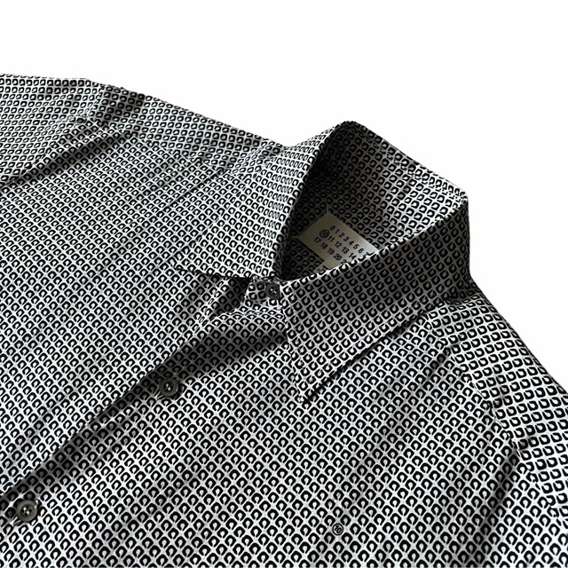 Maison Margiera short sleeve shirts 3